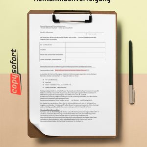 Corona Gäste Registierung